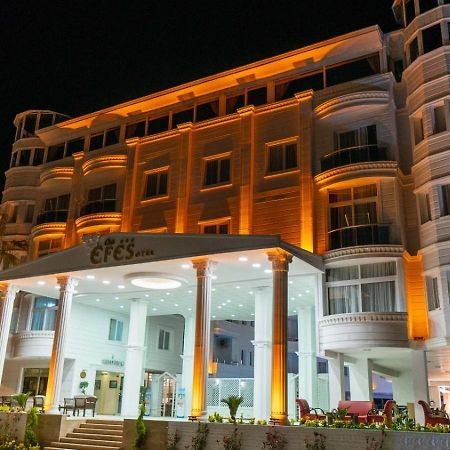 Club Efes Otel 锡利夫凯 外观 照片