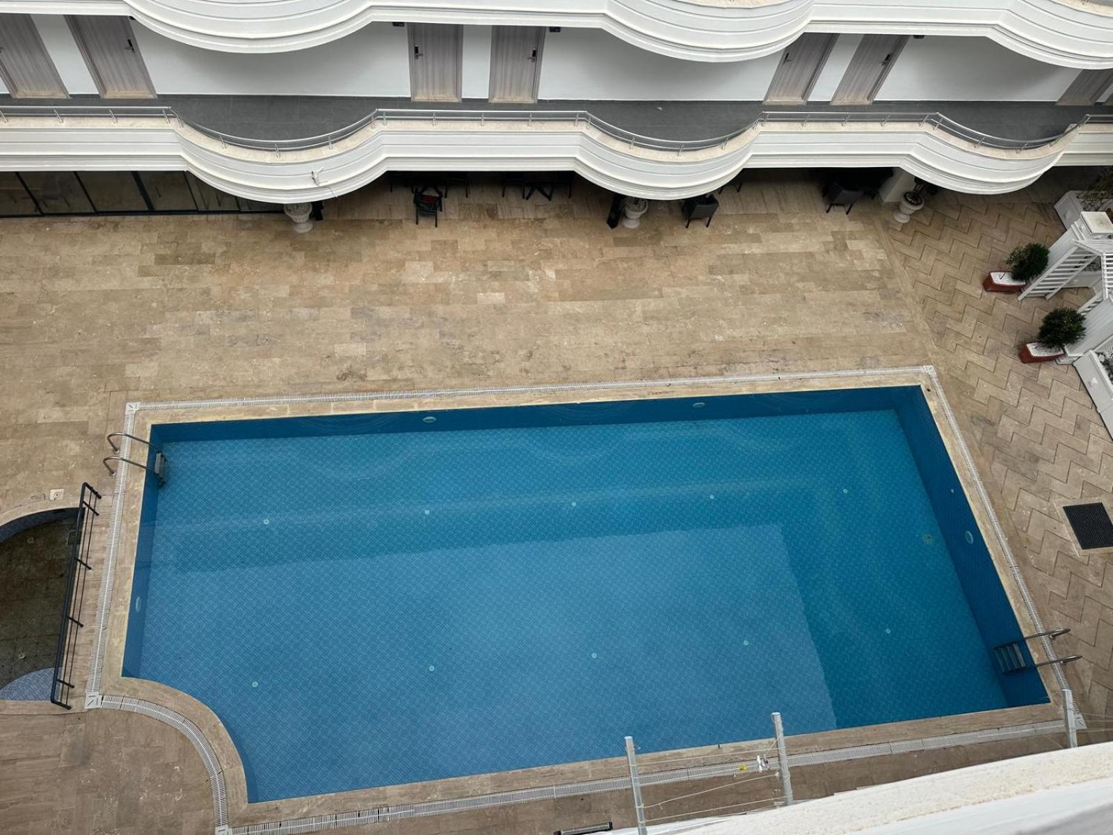 Club Efes Otel 锡利夫凯 外观 照片